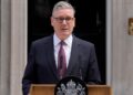 Waarom trad Sir Keir Starmer af?