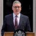 Waarom trad Sir Keir Starmer af?