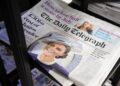 Ierse goedkeuring voor overname Telegraph doorzettingsvermogen.