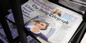 Ierse goedkeuring voor overname Telegraph doorzettingsvermogen.