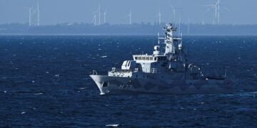 Militaire oefeningen VS en NAVO in de Baltische staten