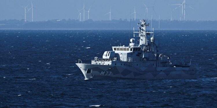 Militaire oefeningen VS en NAVO in de Baltische staten