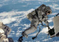 Astronauten bereiden zich voor op evacuatie ISS na luchtlek