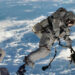 Astronauten bereiden zich voor op evacuatie ISS na luchtlek