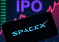 Werknemers SpaceX verdringen zich in vestibule miljonairsclub