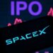 Werknemers SpaceX verdringen zich in vestibule miljonairsclub