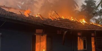 Tragedie in Sri Lanka: Directeur verpleeghuis gearresteerd na brand met twaalf doden