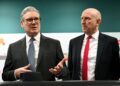 Determined om Groot-Brittannië veilig te houden: Starmer over aftreden minister van Defensie