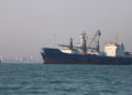 Vrijgave scheepvaart Straat van Hormuz na deal tussen VS en Iran
