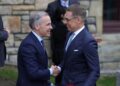 Unie van veertig staten: inclusief Groot-Brittannië, Turkije en Canada