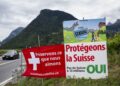Zwitserland stemt over beperking bevolking tot 10 miljoen en asielbeleid