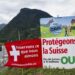 Zwitserland stemt over beperking bevolking tot 10 miljoen en asielbeleid