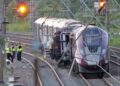 Dodelijke treinbotsing in Groot-Brittannië: 1 dode, 89 gewonden, 11 ernstig gewond