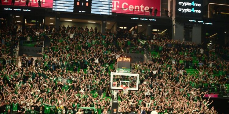 DEΑΒ straft Panathinaikos met uitwedstrijd