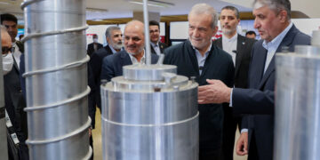 Ontwerpovereenkomst VS-Iran: kernenergie en opening Hormuz in zicht
