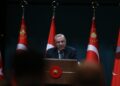 Erdogan waarschuwt CHP: “Meer klappen van het volk zullen volgen”