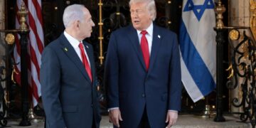 Israëlische bron minimaliseert spanning in telefoongesprek Netanyahu en Trump