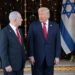 Israëlische bron minimaliseert spanning in telefoongesprek Netanyahu en Trump