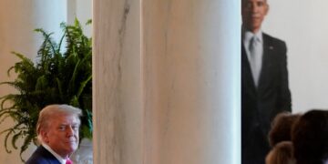 Trumps deal met Iran vergeleken met die van Obama
