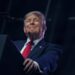 President Trump op Mount Rushmore voor viering 250-jarig jubileum.