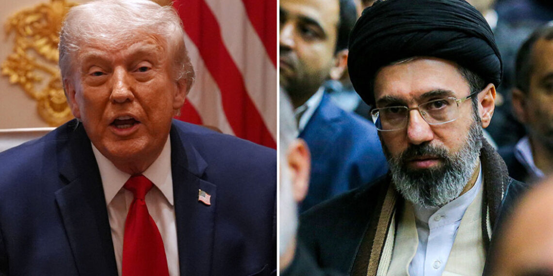 Iran biedt Trump $24 miljard aan, onderhandelingen vastgelopen