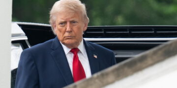 Trump verwijderd uit Kennedy Center na gerechtelijk bevel