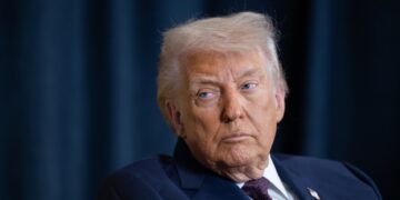 22 artsen controleren Trump tijdens recordcontrole presidentiële gezondheid