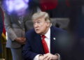 Trump: voorwaarden Iran-deal niet in overeenstemming met schriftelijke overeenkomst