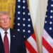Trump weigert Iraanse tegoeden vrij te geven en eist transparantie over kernwapens.