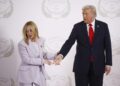 Trump en Meloni zetten NAVO-top in Ankara op scherp