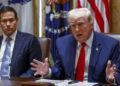 Trump verrast team met mededeling over Iran-deal