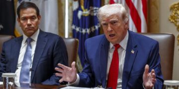 Trump verrast team met mededeling over Iran-deal