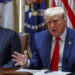 Trump verrast team met mededeling over Iran-deal