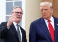Trump wenst Starmer succes te midden van ontslaggeruchten