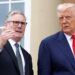 Trump wenst Starmer succes te midden van ontslaggeruchten