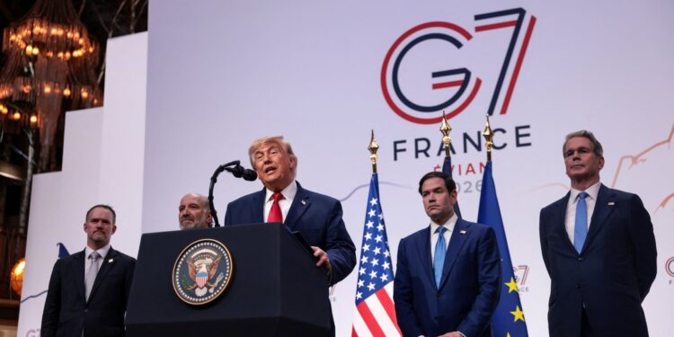 VS stuurt Israël kopie Iran-deal: Trump’s actie verontrustend.