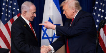Netanyahu ongerust over einde oorlog tussen VS en Iran