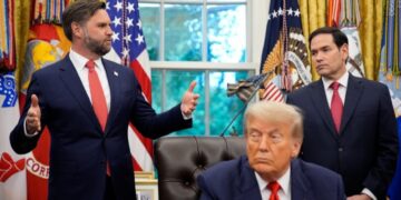Diplomaat Vance vs. stoere Rubio: botsende lijnen in regering-Trump over Iran