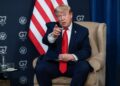 Geen dollar naar Iran: Trump op de G7-top