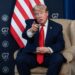 Geen dollar naar Iran: Trump op de G7-top