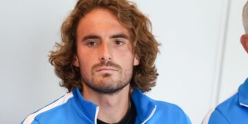 Stefanos Tsitsipas toont fotografisch talent in Zwitserland