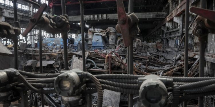 Nieuwe Russische bombardementen eisen 5 doden en 40 gewonden in Oekraïne