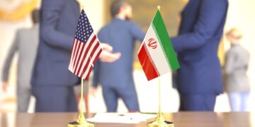 Historisch akkoord tussen VS en Iran gesloten in Bürgenstock, Zwitserland