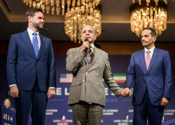 Eerste gespreksronde tussen VS en Iran afgerond, volgens Iraanse media