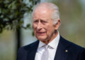 Koning Charles eert kunstenaar David Hockney bij afscheid