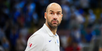 Vasili Spanoulis ontvangen met enthousiasme in Thessaloniki
