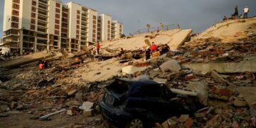 Tragedie in Venezuela: Vechten voor leven onder puin