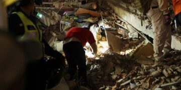 Apocalyptische beelden: Minstens 164 doden door aardbevingen in Venezuela