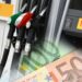 Vertraging door dalende brandstofprijs bij benzinestations
