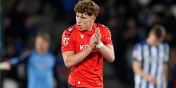 Liverpool activeert clausule Munioth voor 40 miljoen euro